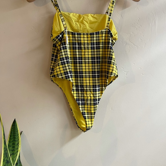 Frankies Bikinis One Piece Bikini - Picture 8 of 11